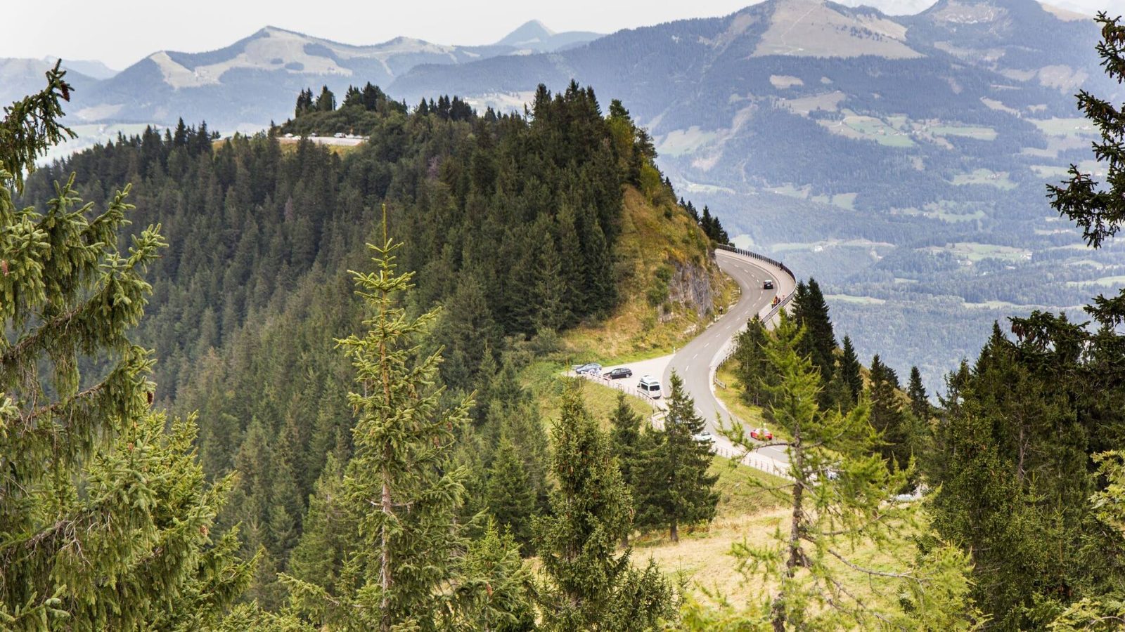 Rossfeld Panoramastraße