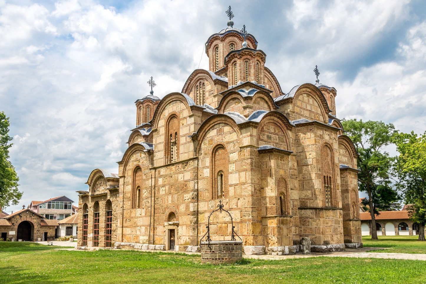 Gračanica Monastery