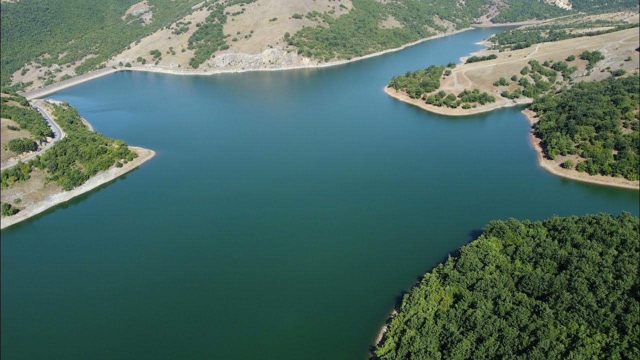 Badovc Lake