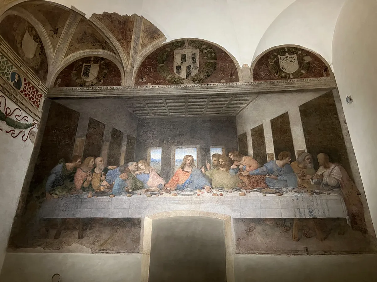 Last Supper Milan Tickets & Tours