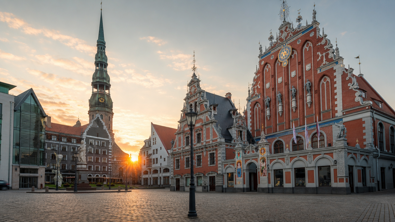 Is Riga Worth Visiting