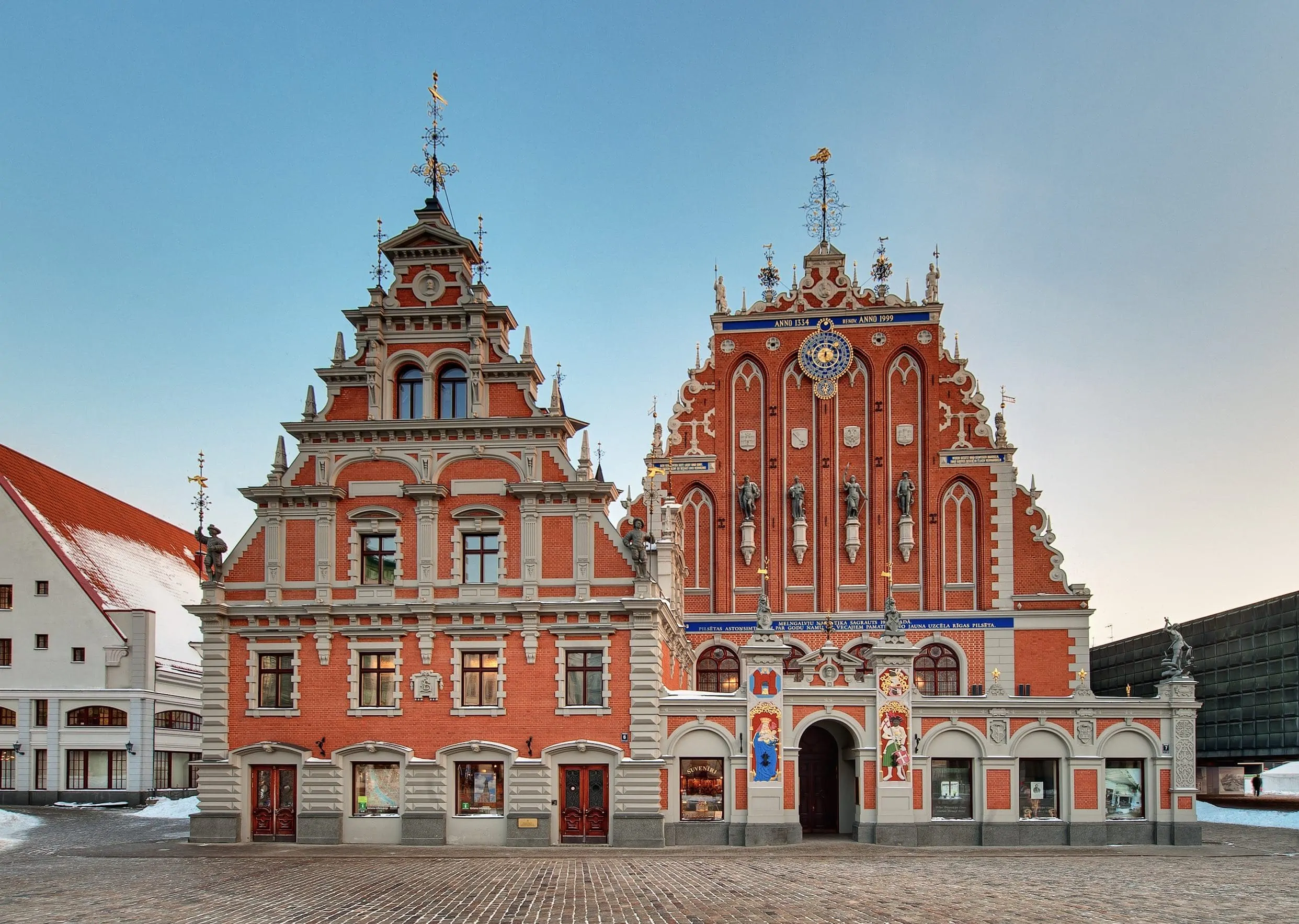 House of the Blackheads