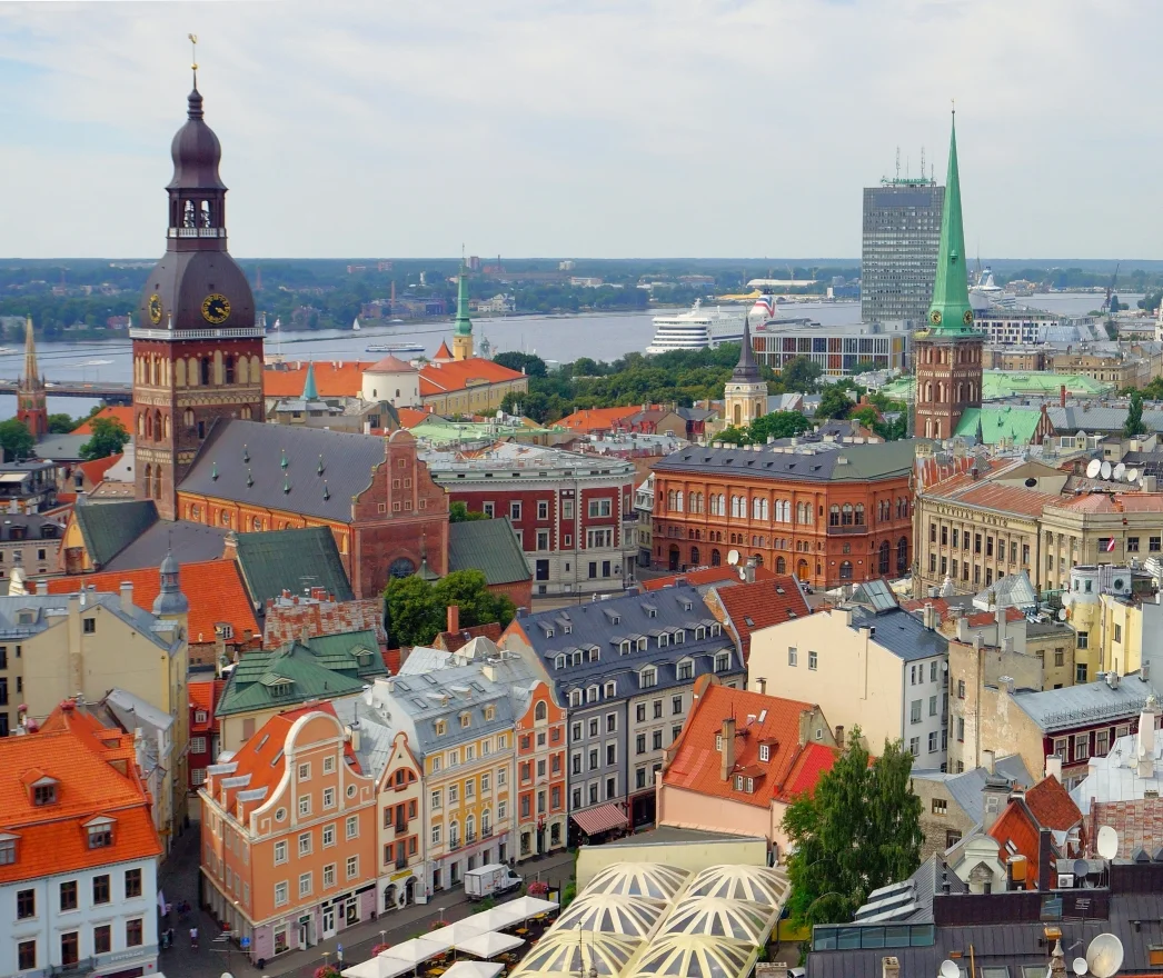 Riga Old Town