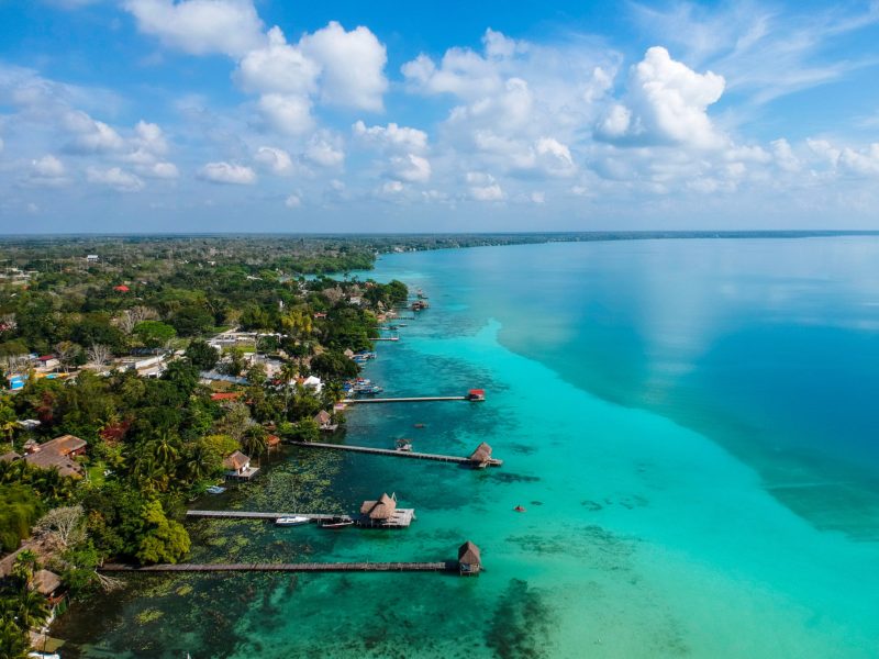 How to Get to Bacalar Mexico