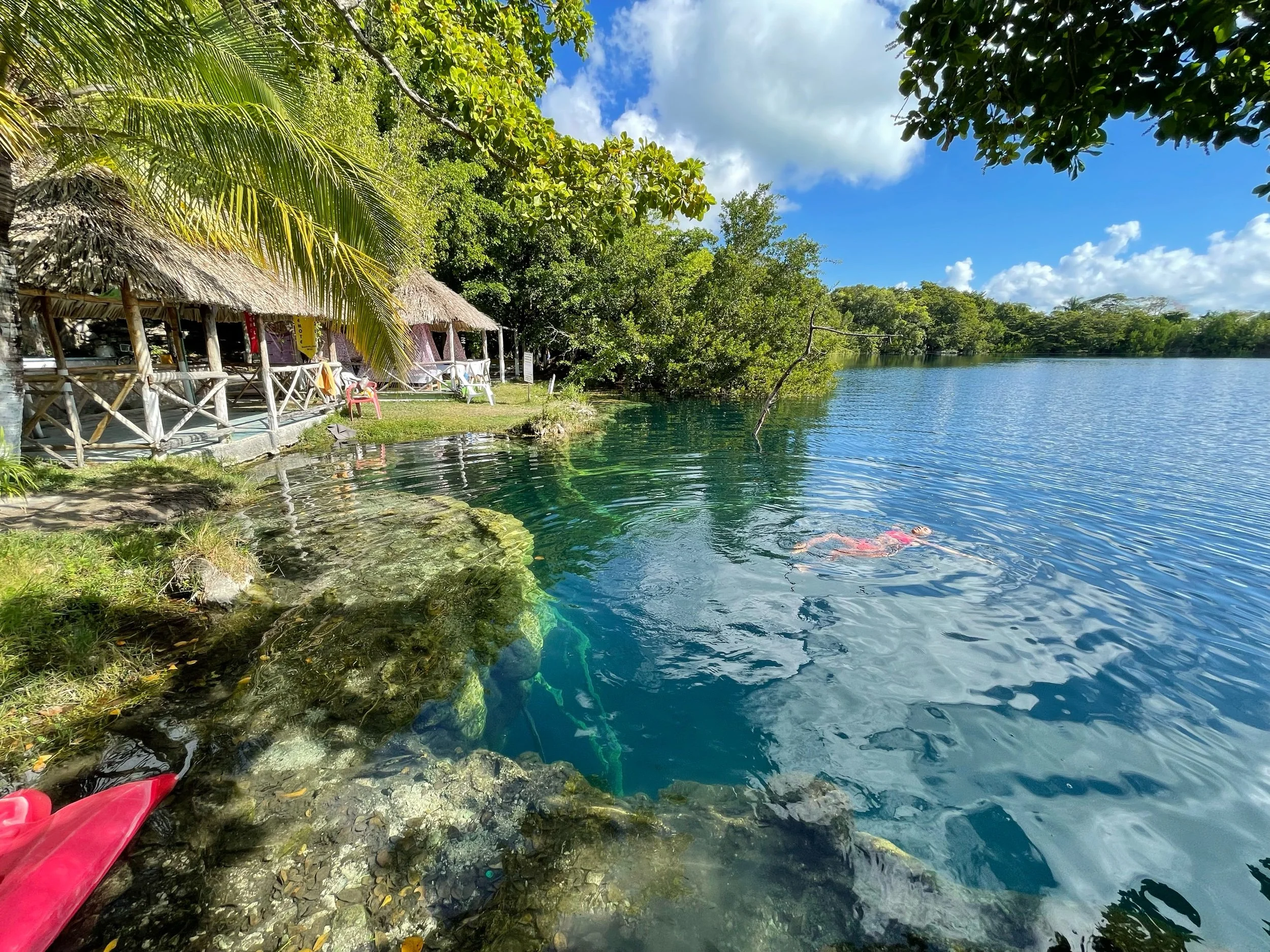 Cenote Azul