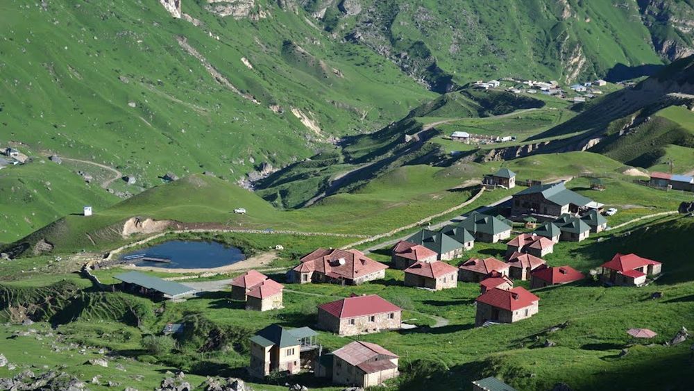 Qusar City