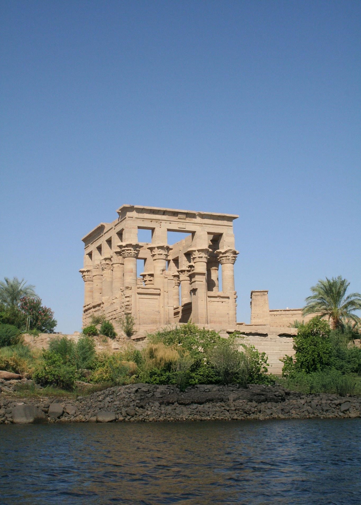 Philae Temple Self Guided Tour