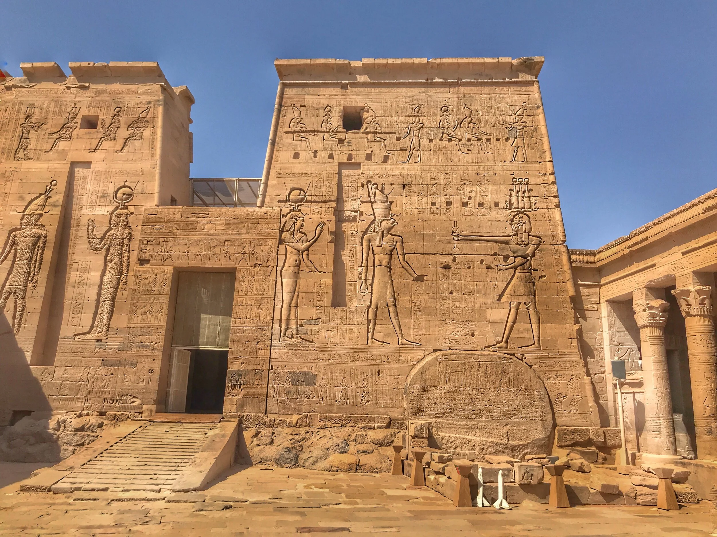 Temple of Isis