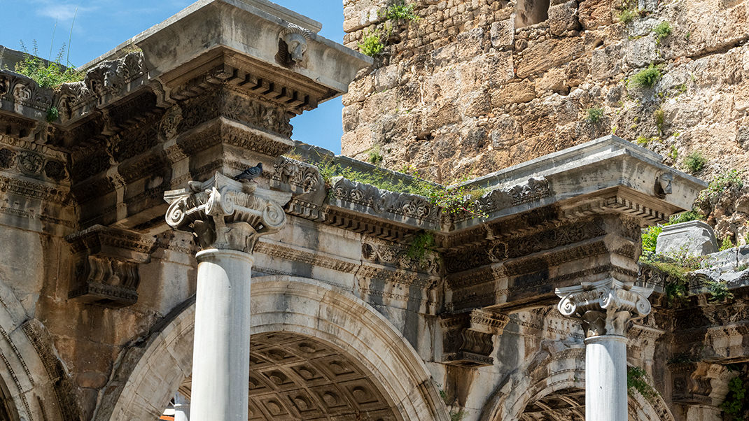 Gate of Hadrian