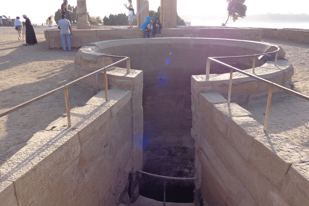 Nilometer