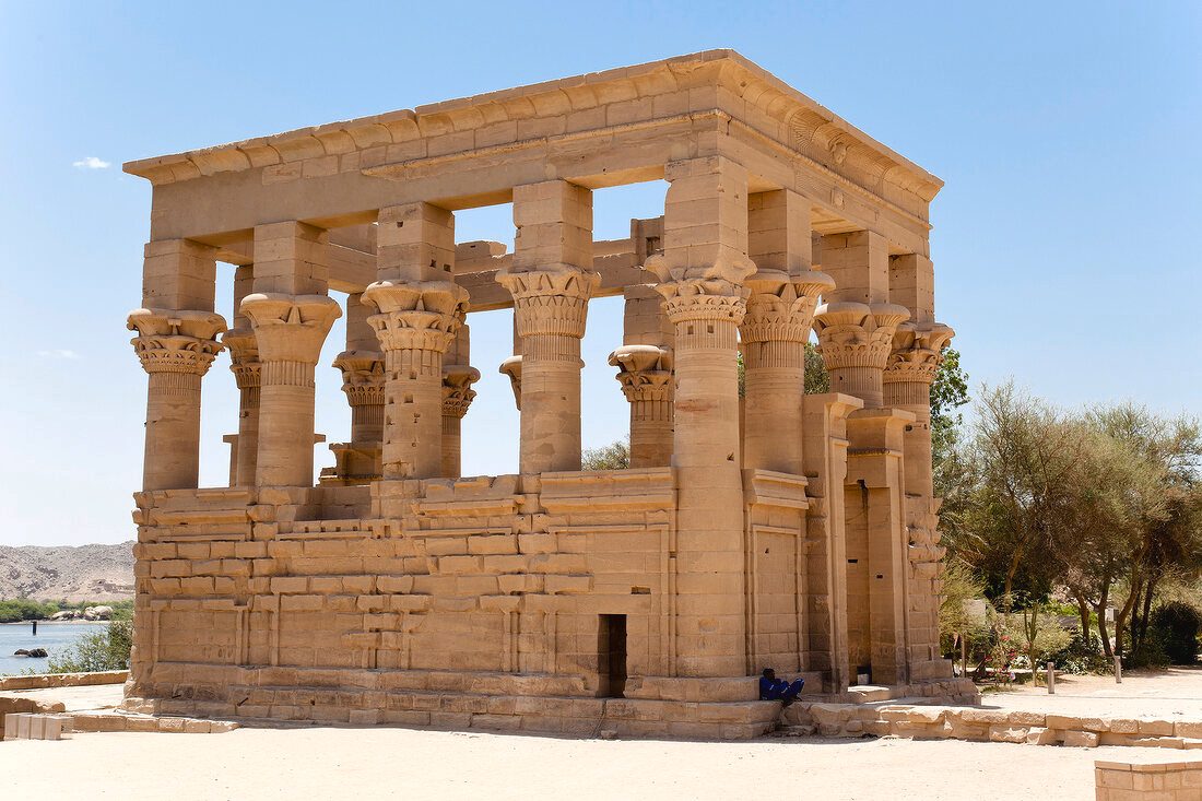 Trajan's Kiosk