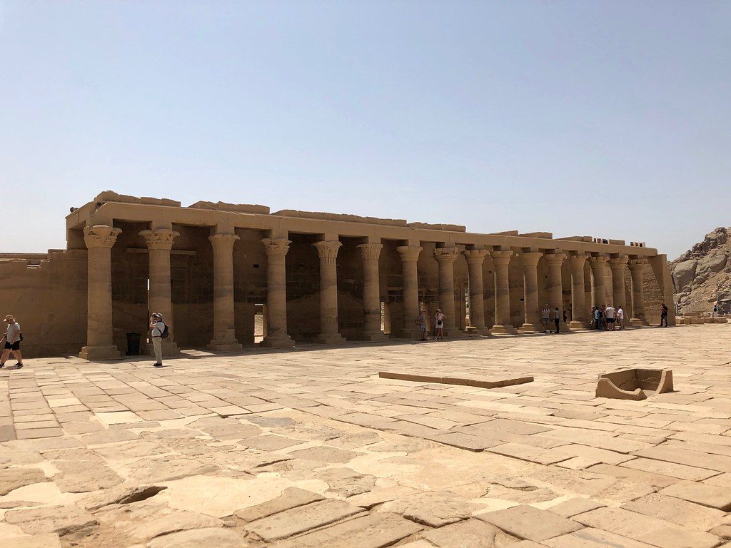 Philae Temple Entrance Fee
