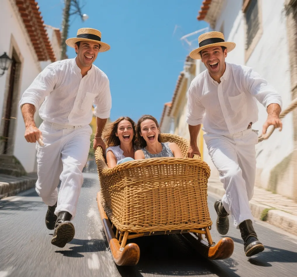 Madeira Toboggan Cost