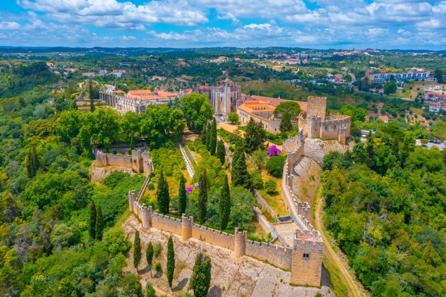 Tomar Convent of Christ