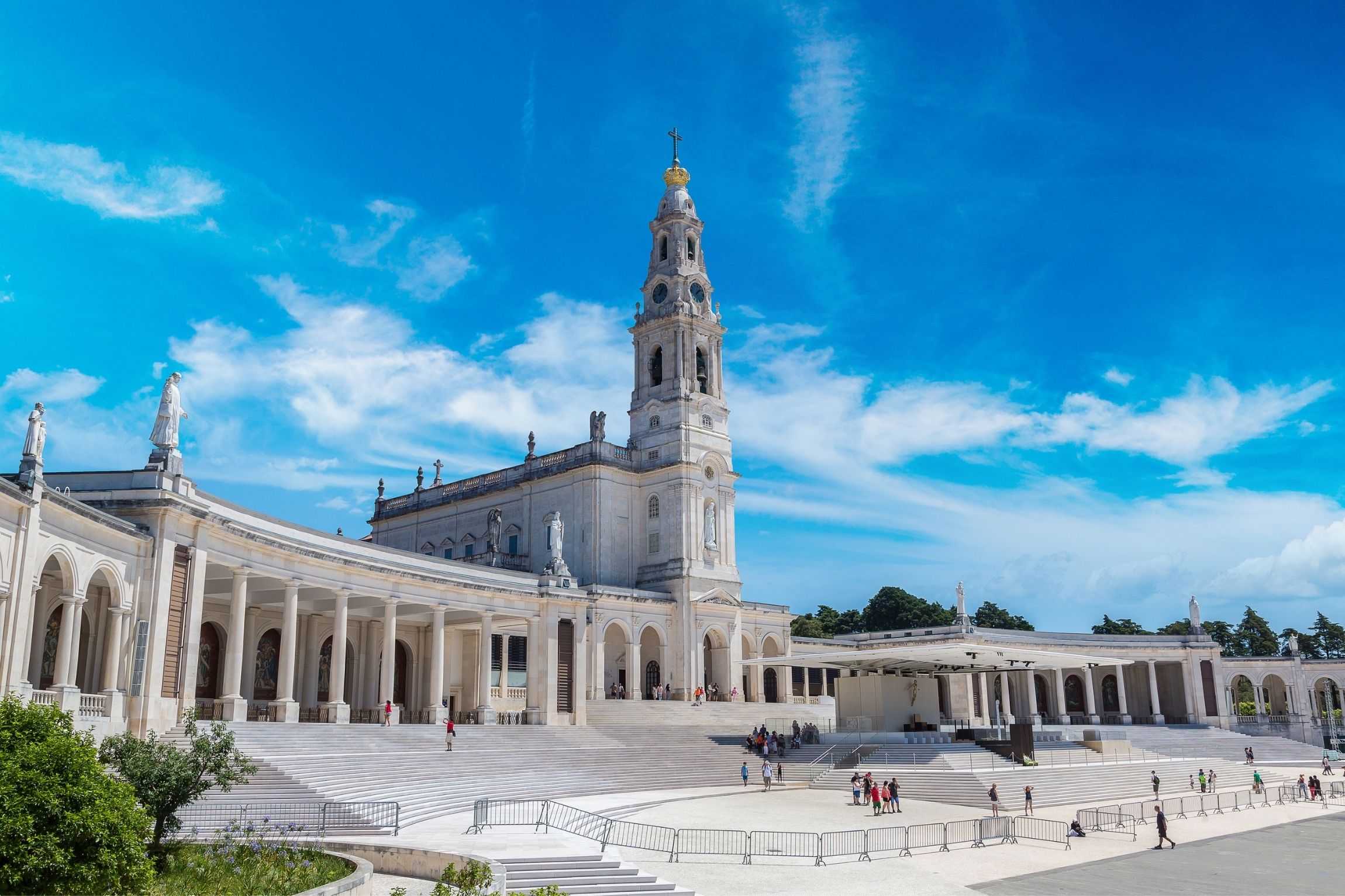 Lisbon to Fatima Pilgrimage