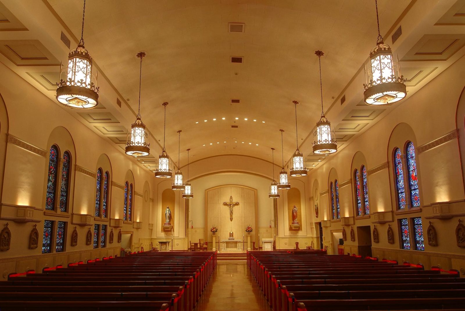 Church of the Most Holy Trinity