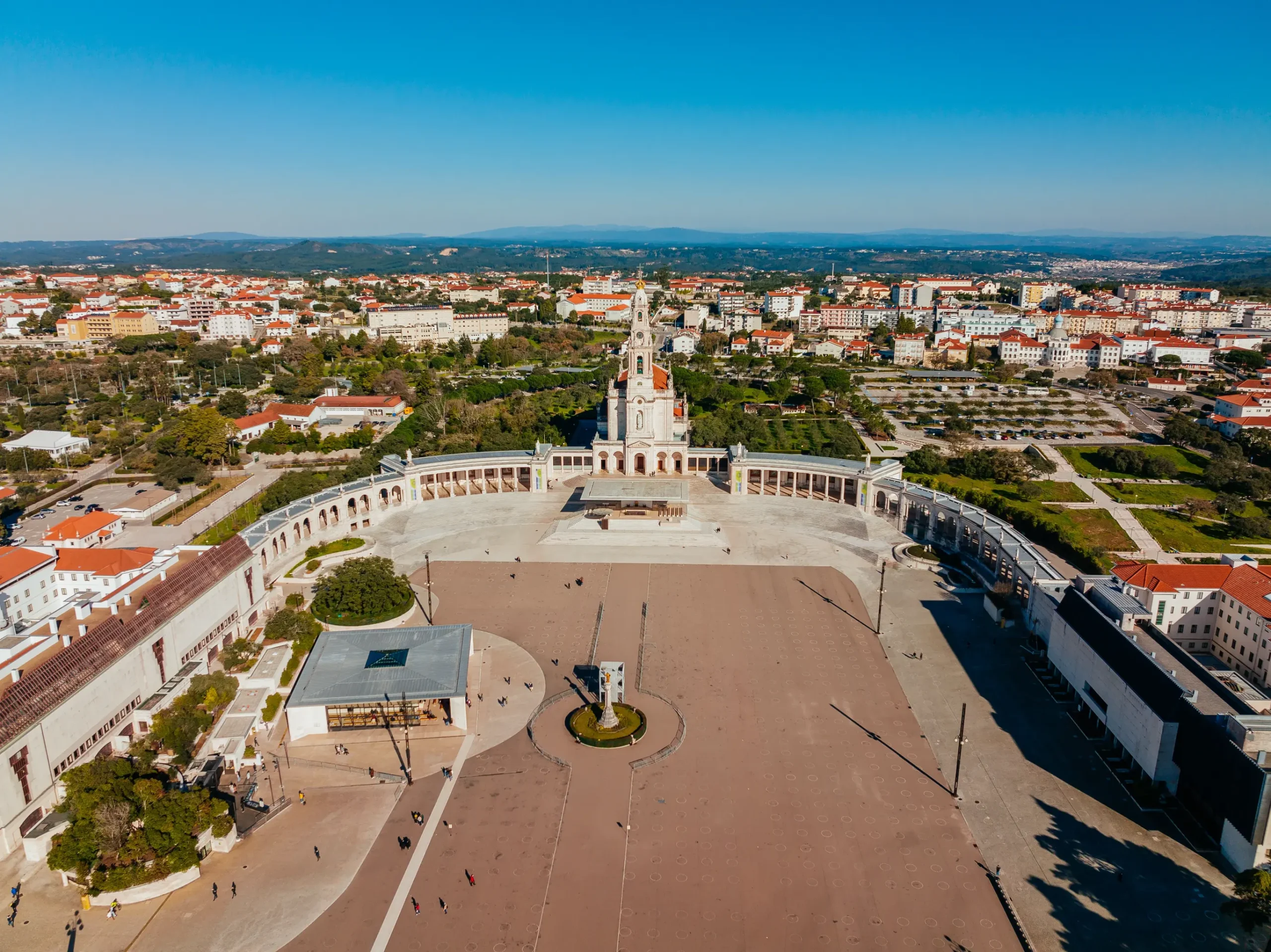 Lisbon to Fatima Train