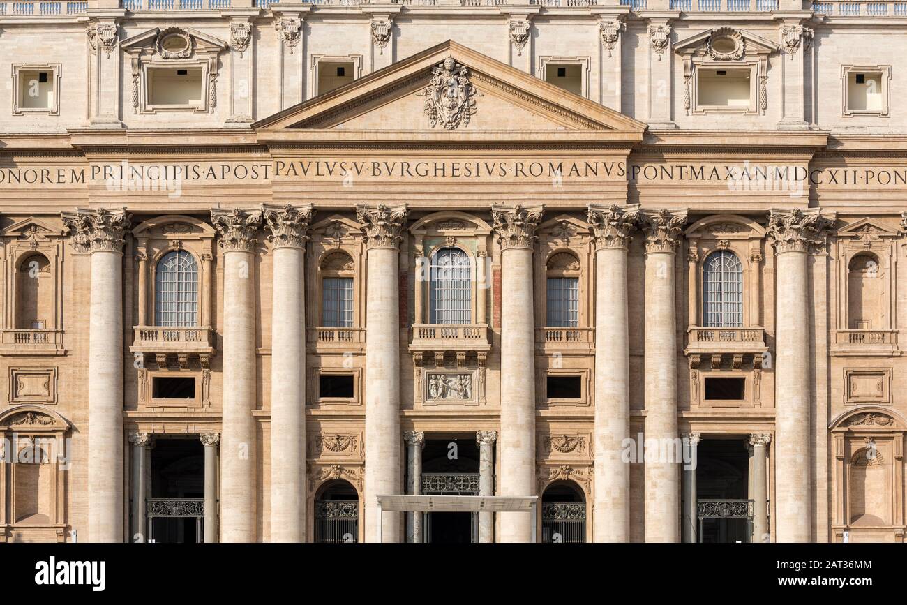 St. Peter's Basilica