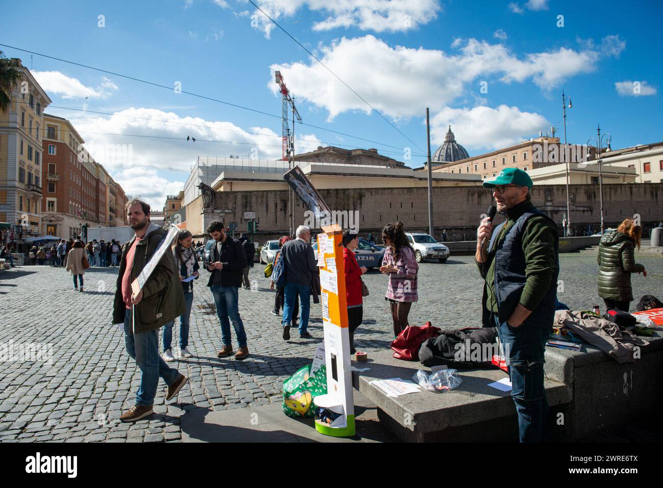 Piazza del Risorgimento