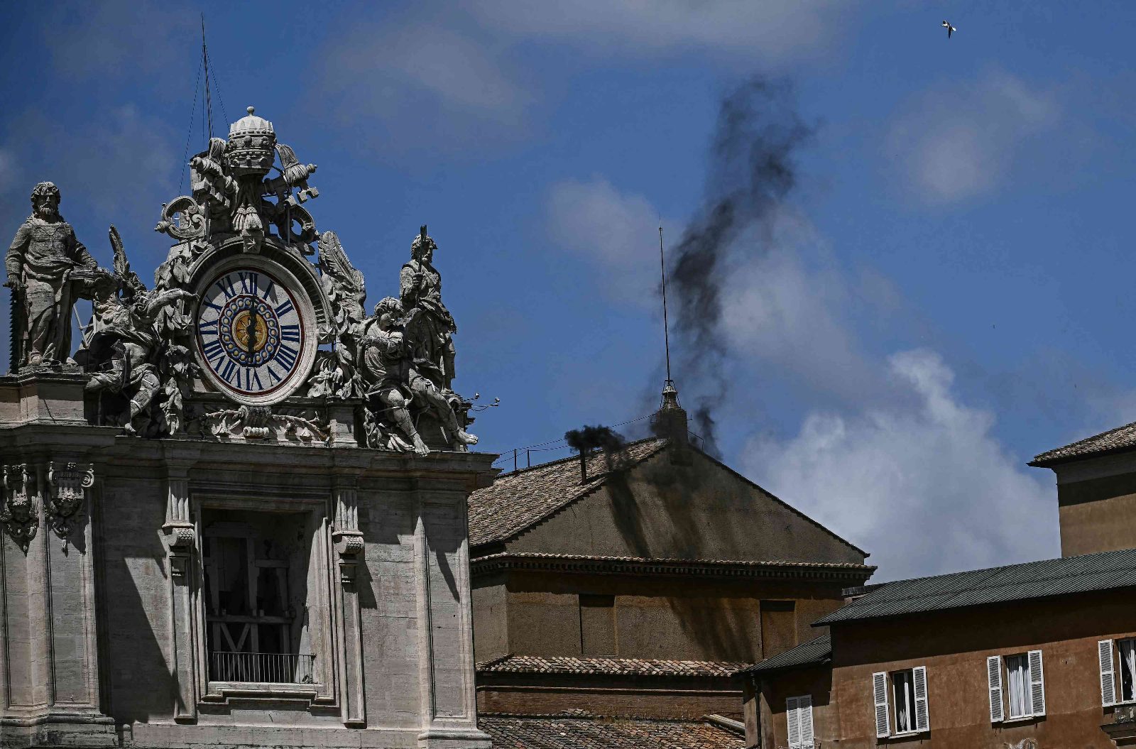 Papal Conclave Site