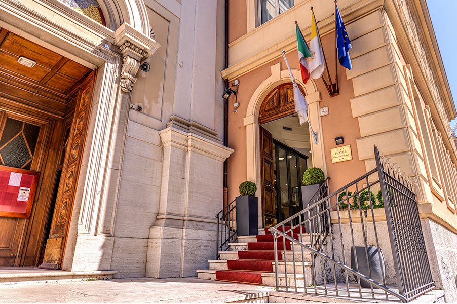 Hotel near Ottaviano