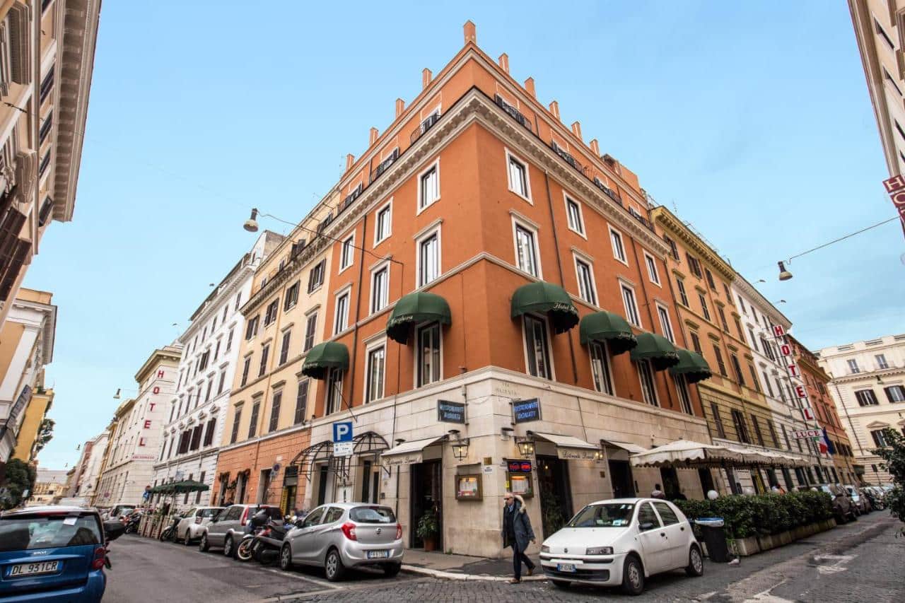 Termini area