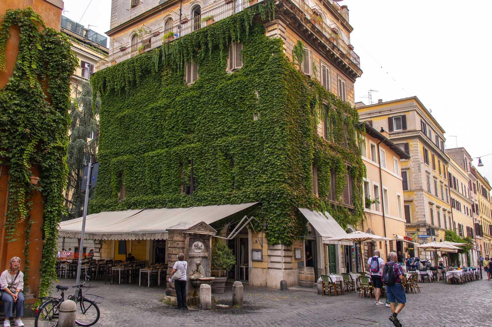 Borgo district