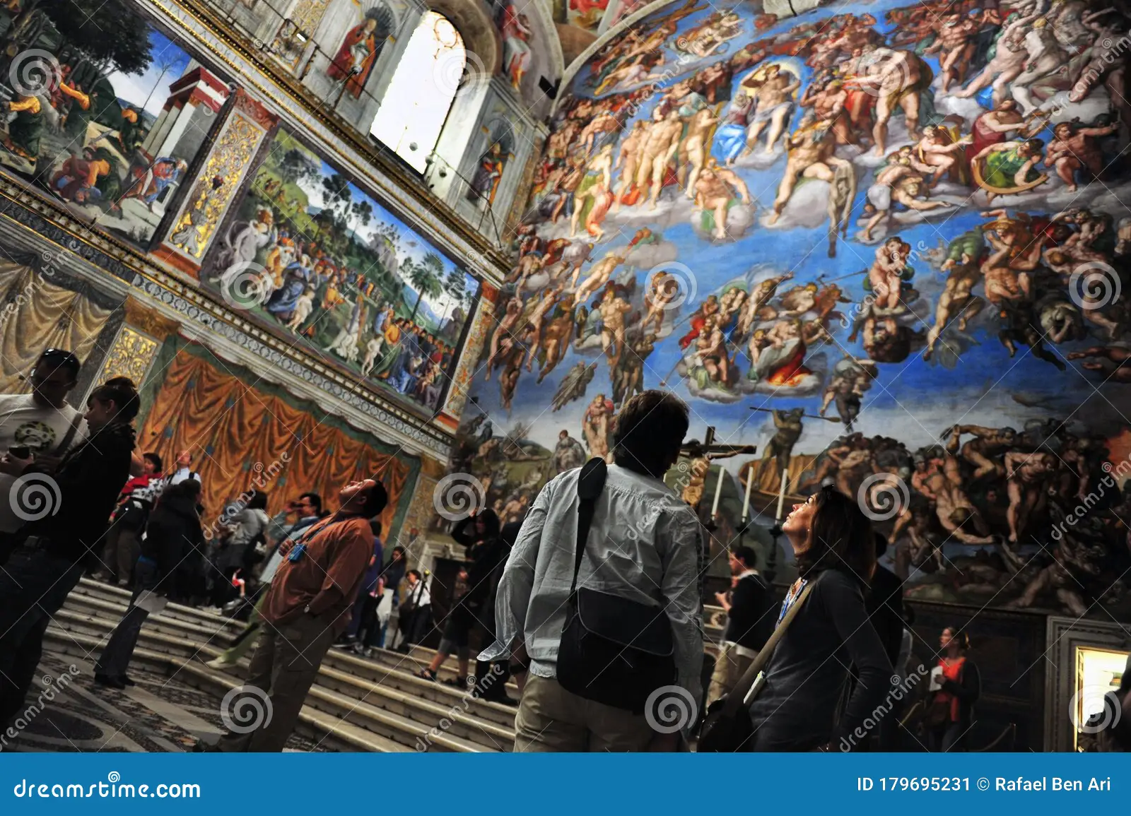 Sistine Chapel Tickets