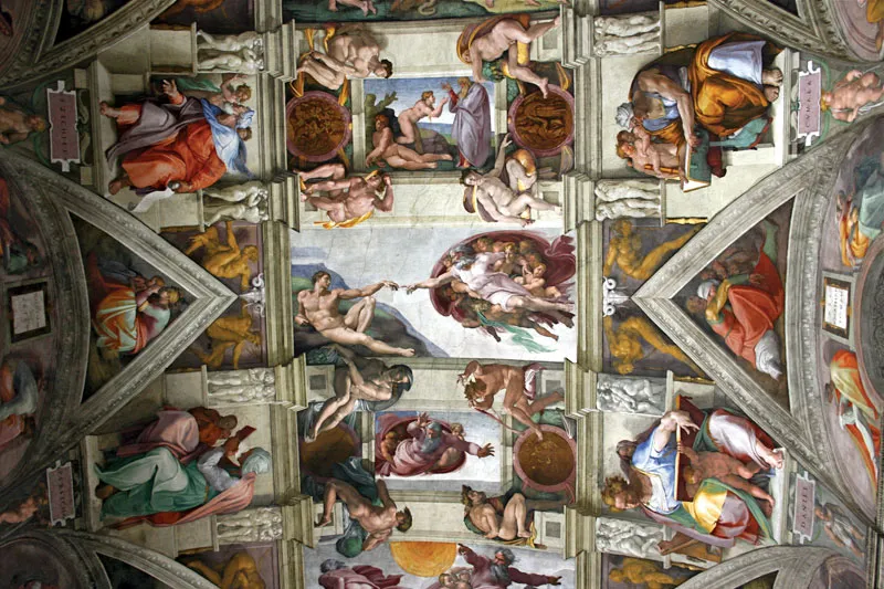 The Ceiling