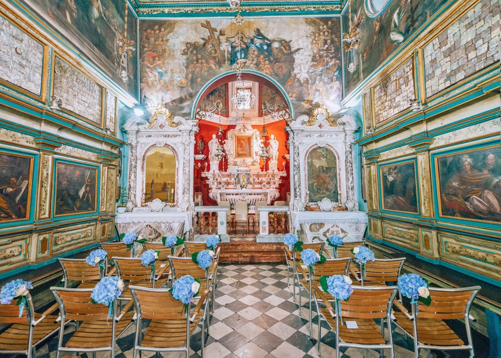 The Church