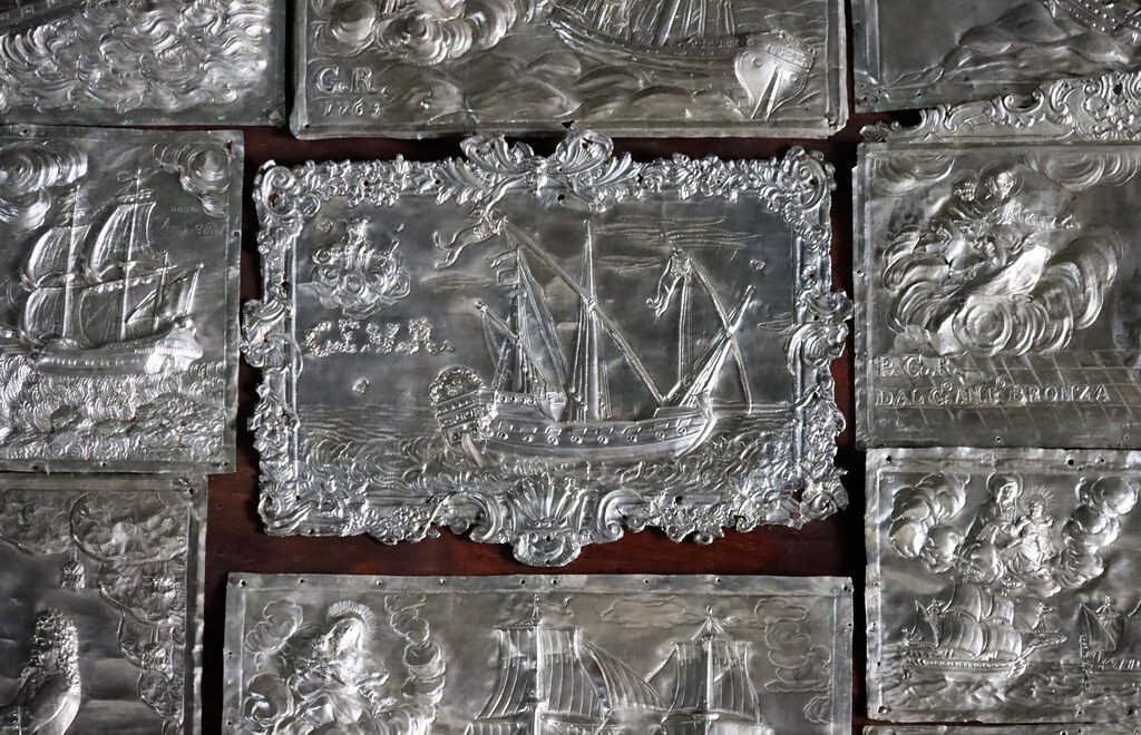 The Votive Tablet Collection