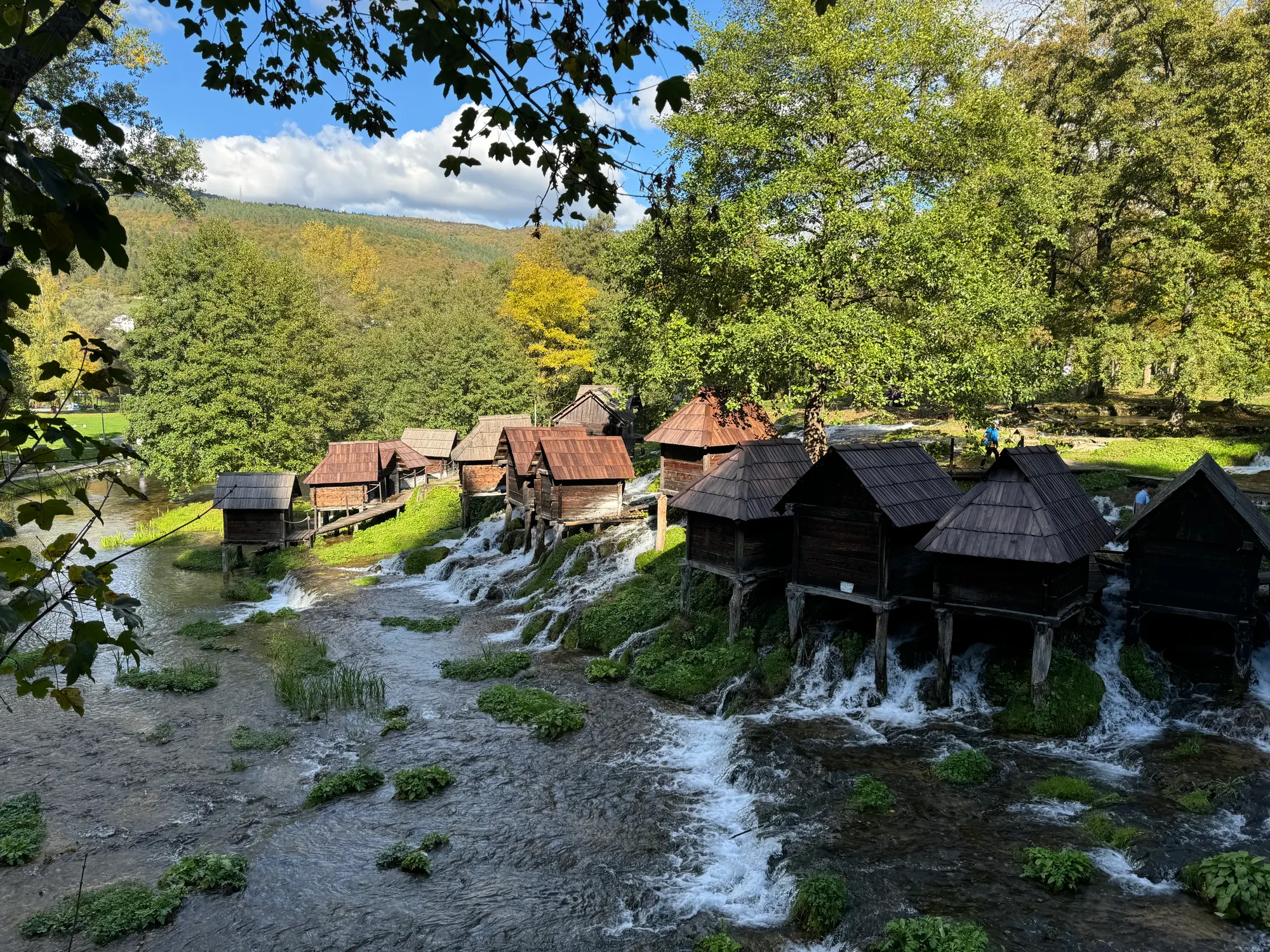 Pliva Lakes