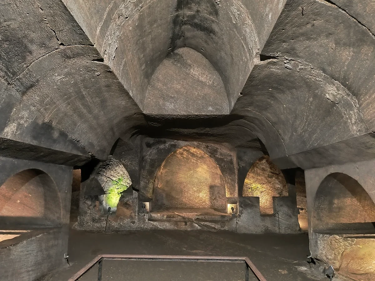 Catacombs of Jajce