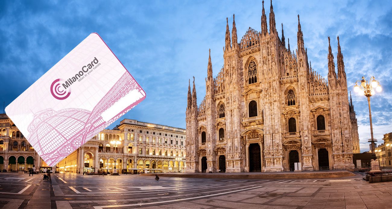Milan City Passes & Attraction Cards
