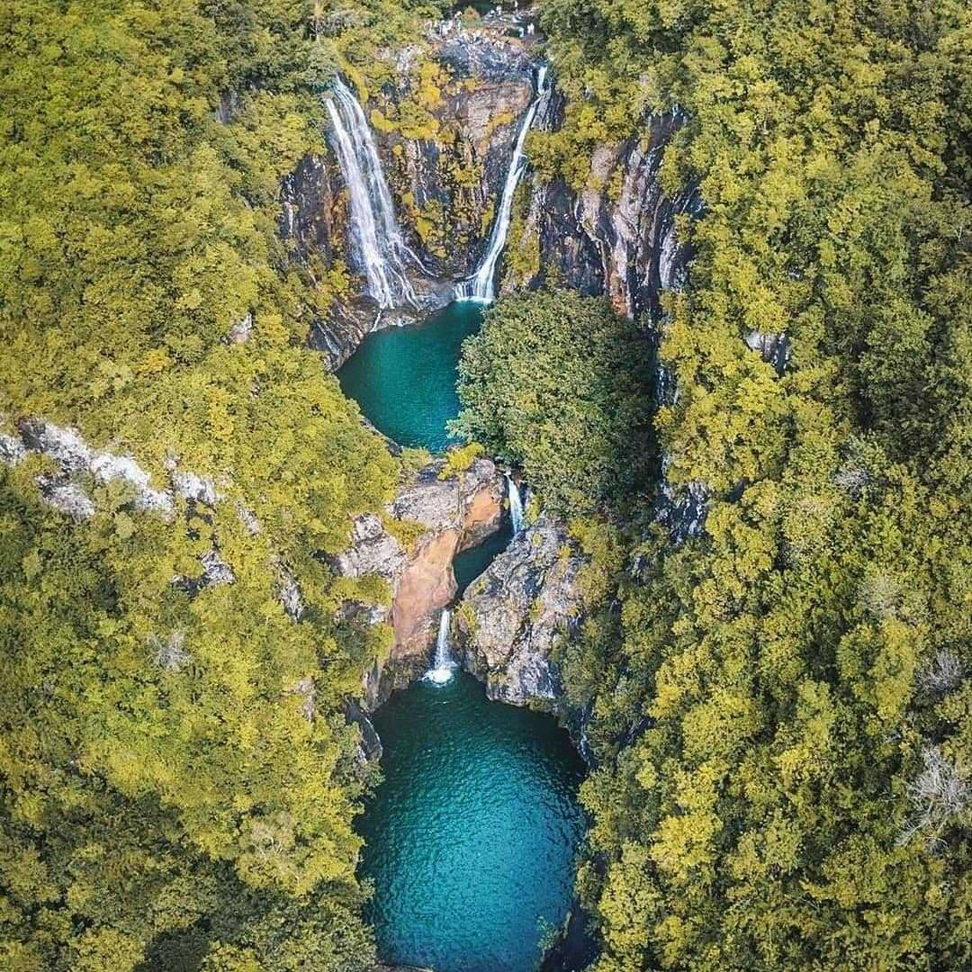 Tamarind Falls Entrance Fee