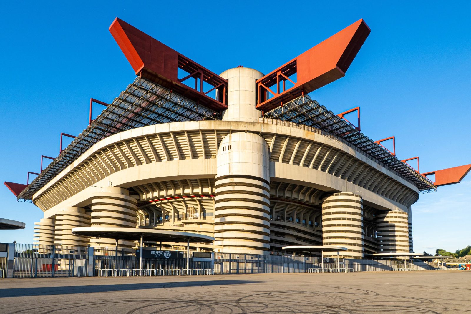 San Siro Stadium Tours & Tickets