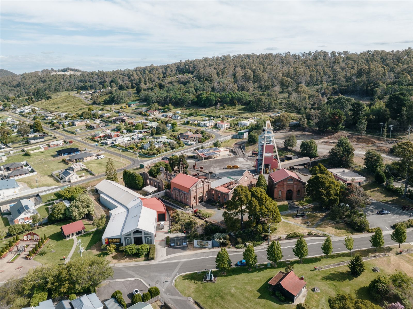 Beaconsfield Mine & Heritage Centre