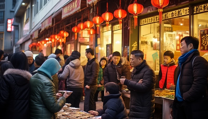 Beijing Food Tour Guide