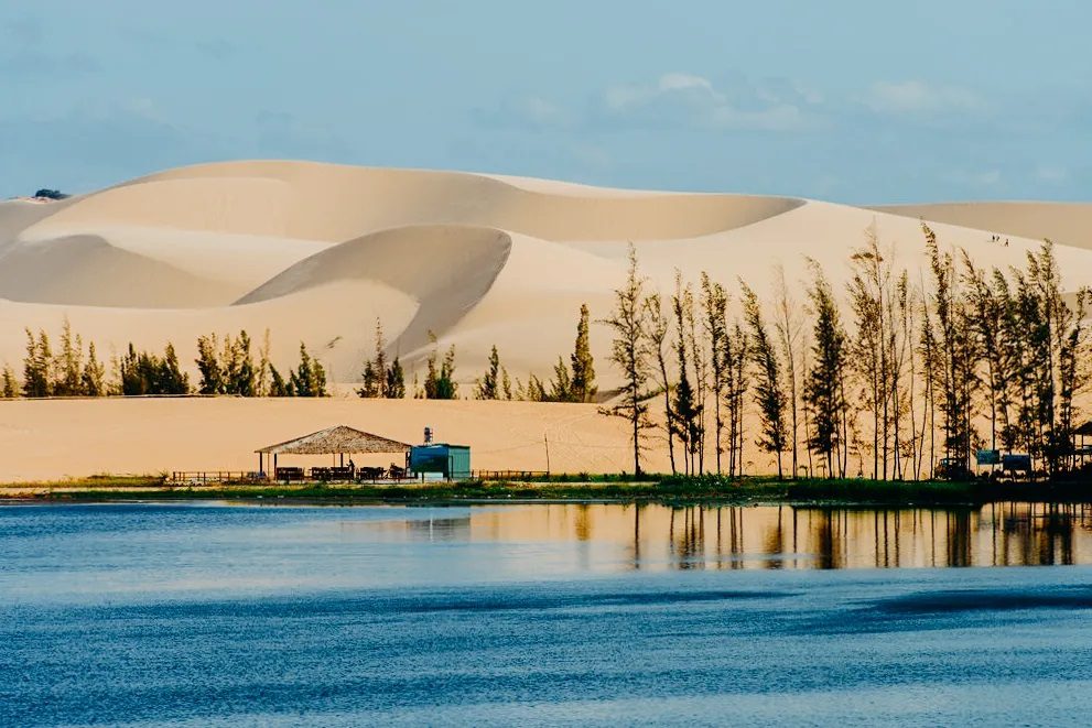 Mui Ne Sand Dunes