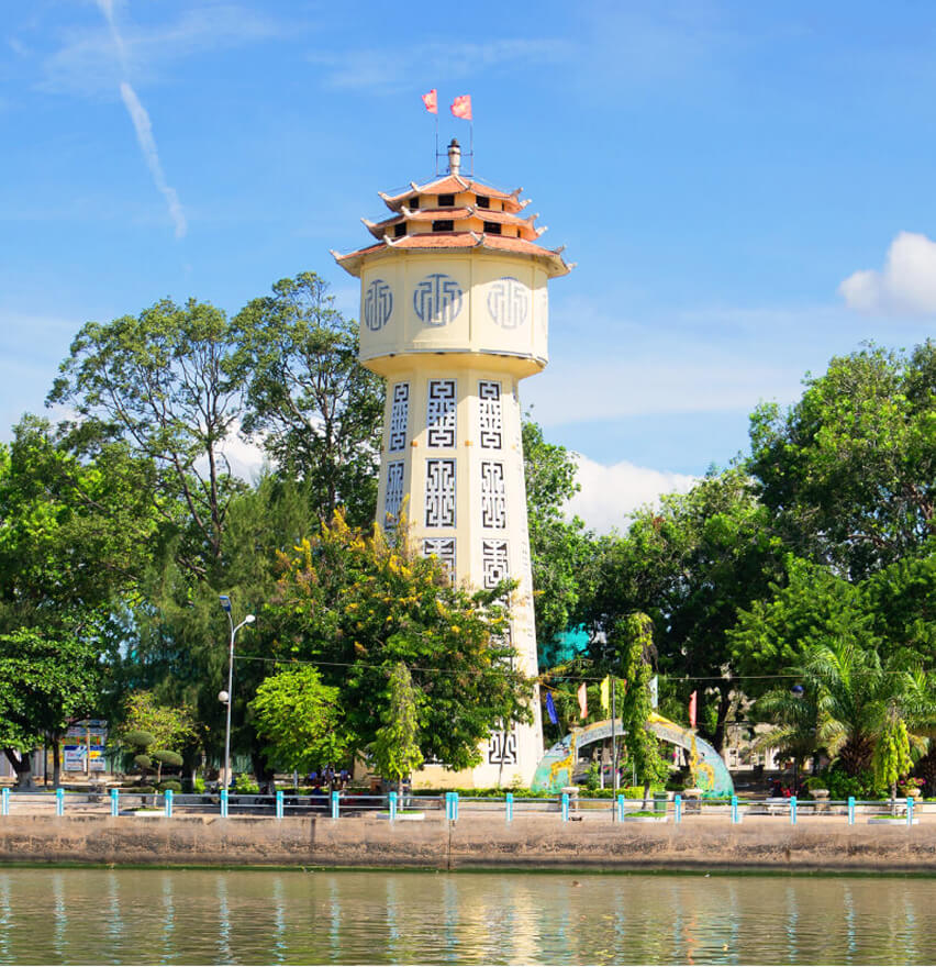 Phan Thiet Water Tower