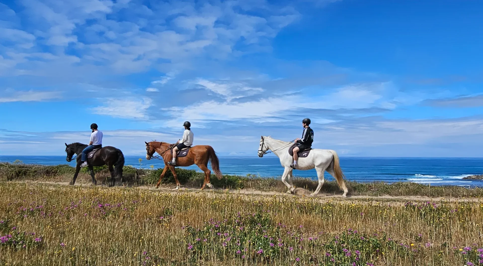Portugal Horse Riding Holidays