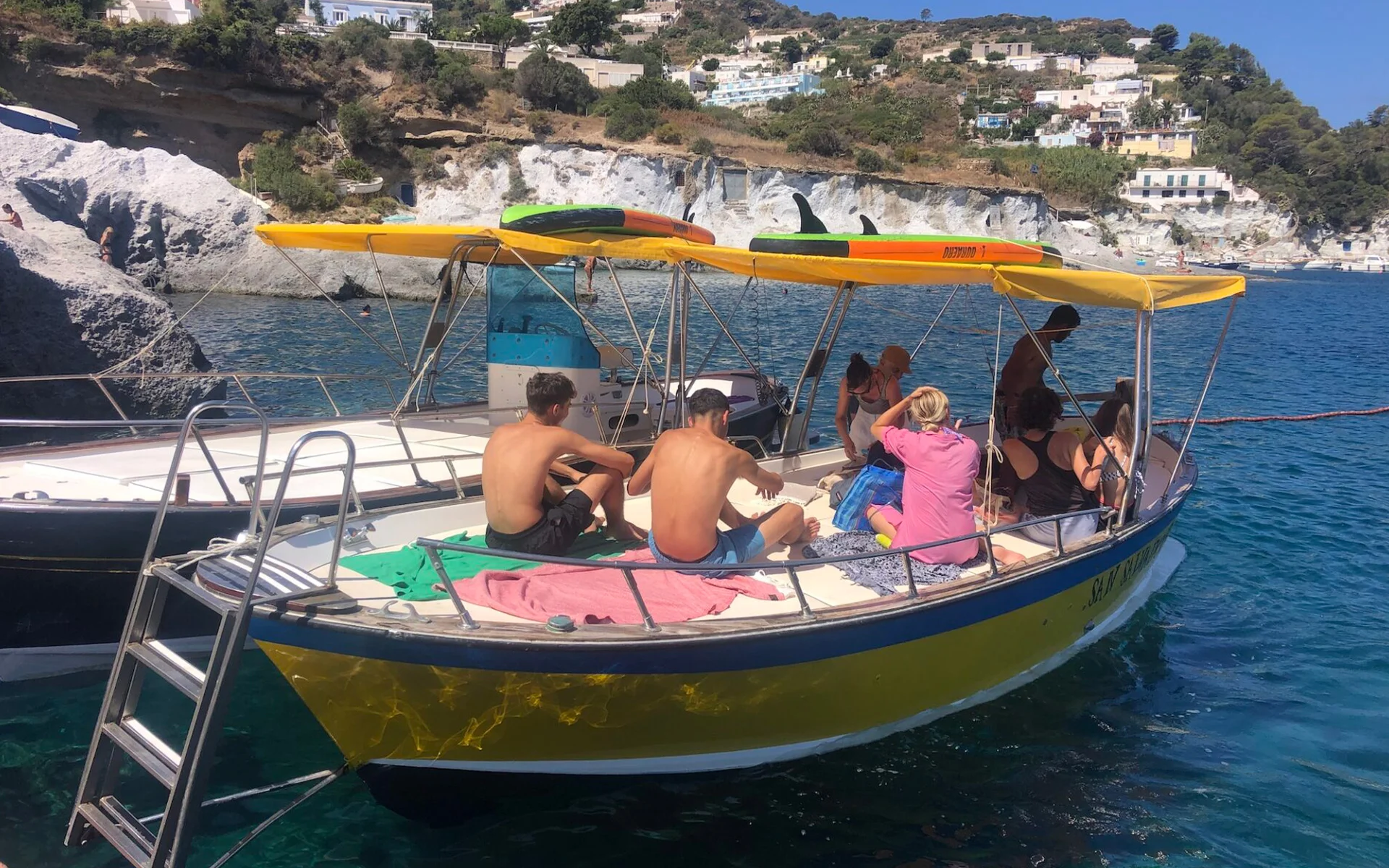 What to Wear on a Boat Tour
