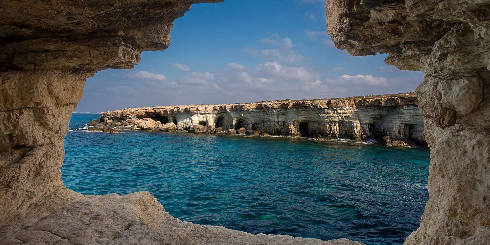 Sea Caves