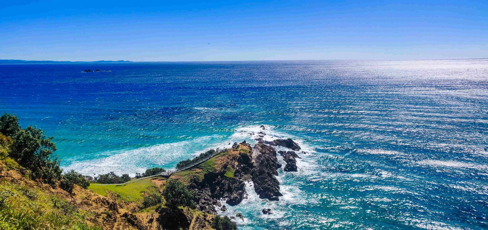 Most Easterly Point Lookout