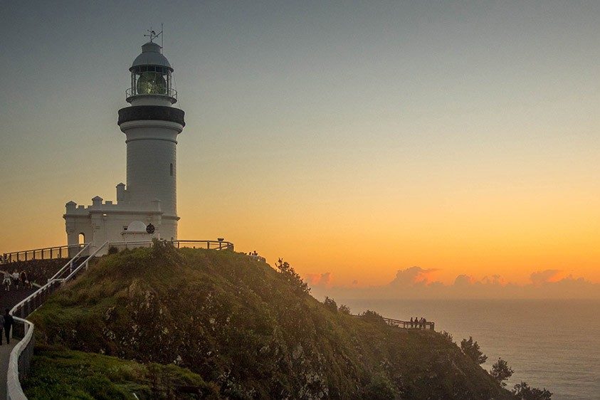 Cape Byron Lighthouse