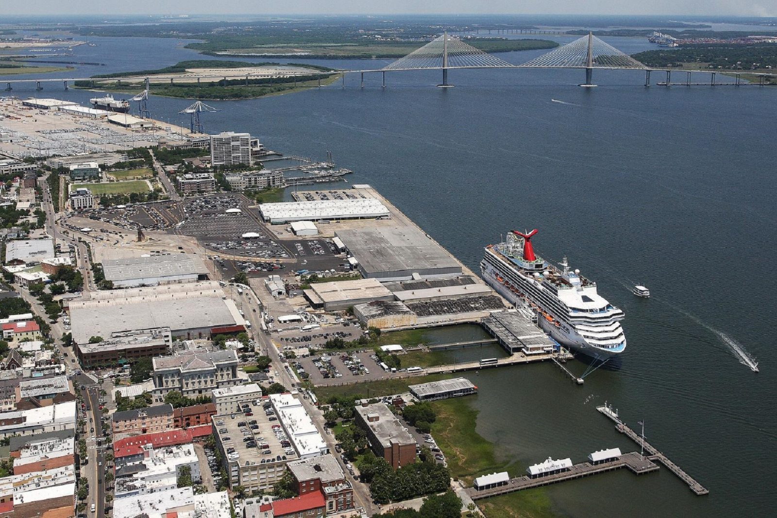 Charleston Cruise Schedule