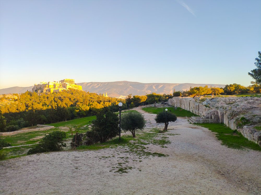 Pnyx Hill