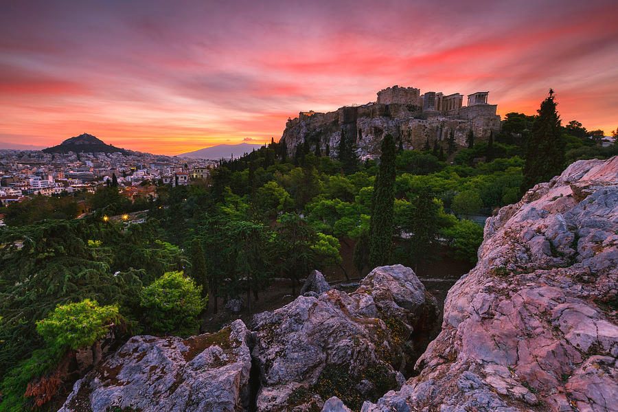 Areopagus Hill