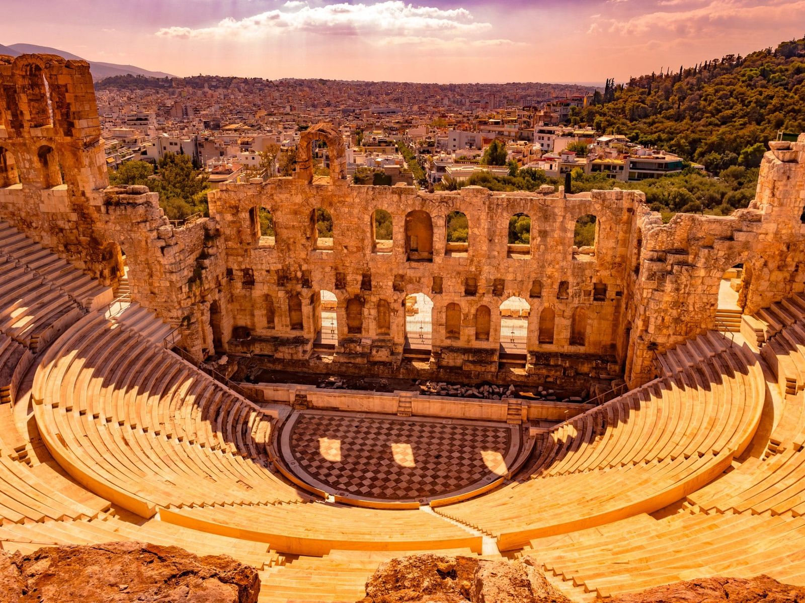 Odeon of Herodes Atticus
