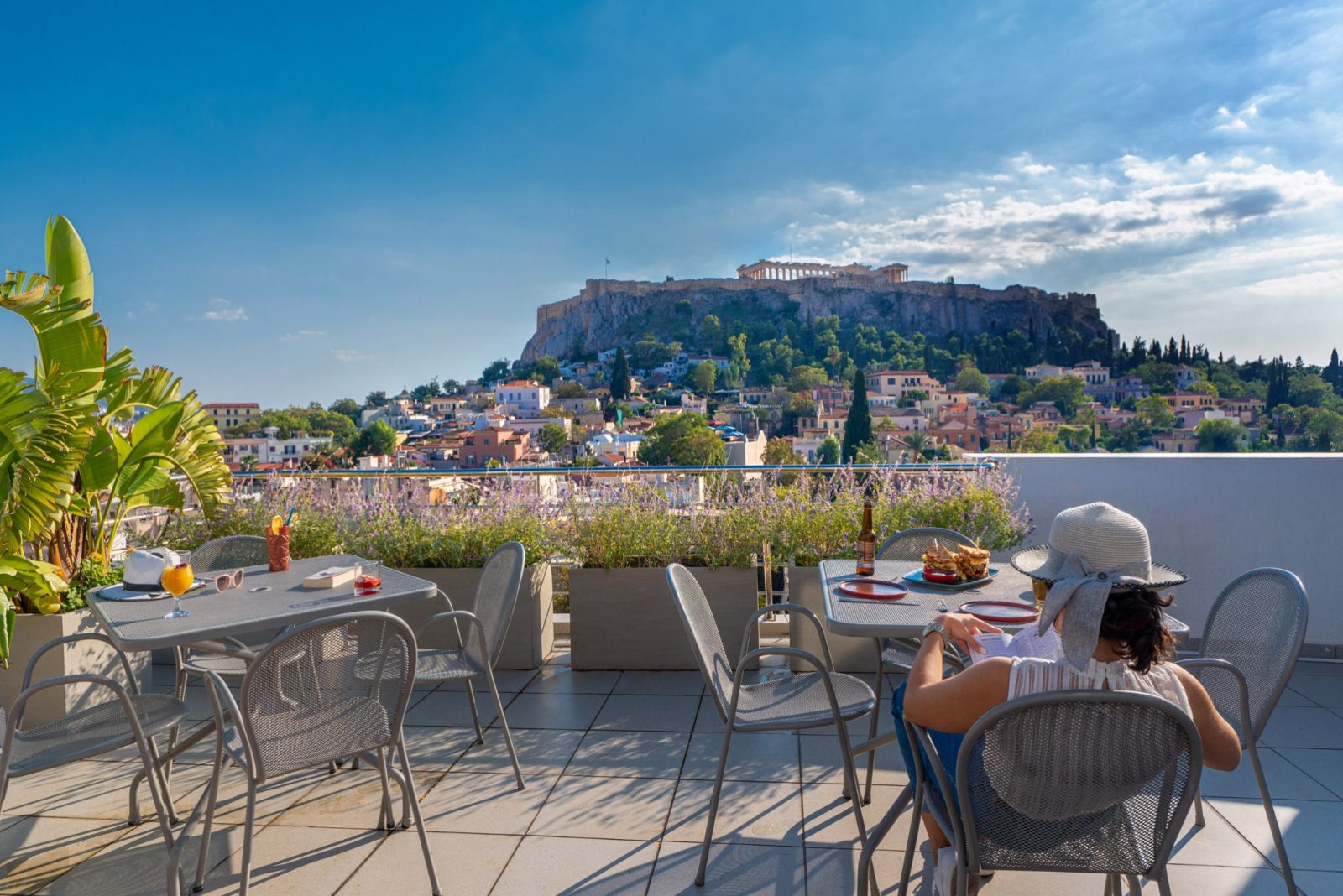 Plaka district